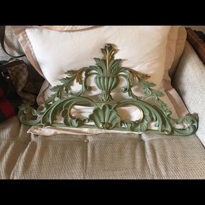 Vintage Barroco Decorative Art